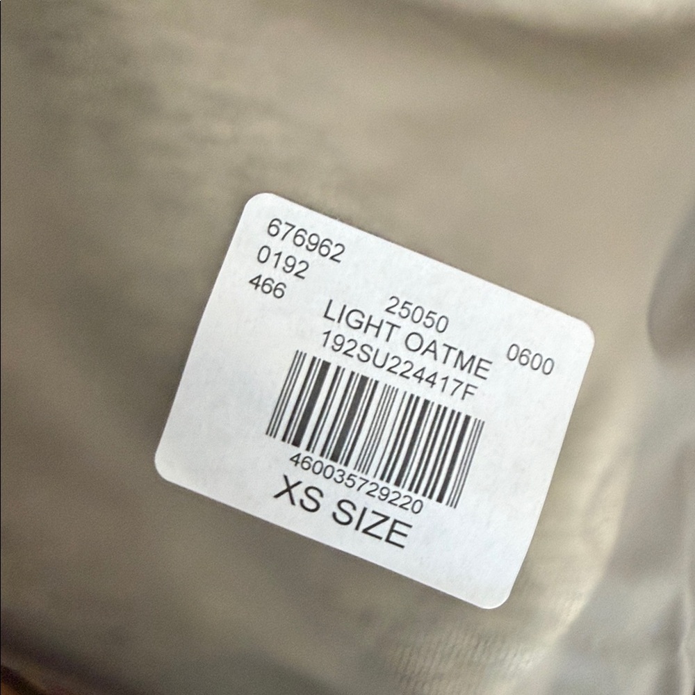 Essentials Gray Hoodie size XS - Picture 5 of 8